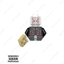 SAW Horror Movie Jack Ripper Mini Action Figures Building Blocks Brick Models Silent Hill Horrifying Chainsaw Man Halloween Toys