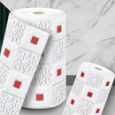 3D Wallpaper Decoration Self-adhesive Antique Foam Brick Wallpaper Living Room Bedroom Waterproof 3d Wall Sticker