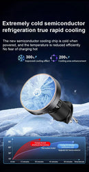 Magnetic Wireless Charger Car qi2 Cooling Air Outlet 360 Rotation Holder For Magsafe iPhone 16 15 14 13 12 Pro Max Fast Charging