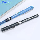 12 Colors Japan Pilot V5 Gel Pens BX-V5 Hi-Tecpoint 0.5mm Smooth Writing Quick Dry Ink School Stationery Student Supplies