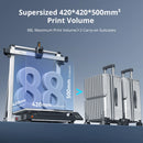The Formcraft Max | Large-Format 4-Color FDM 3D Printer, 600 mm/s