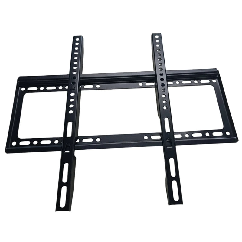 26-63inch Flat Panel TV Frame Adjustable TV Mount Monitor Holder with Level Low Profile Flat TV Wall Mount for LCD LED TV Screen