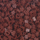 1000pcs 8*8mm Pixel Art Puzzle Micro Diamond Building Blocks 40colors DIY 3D Small Brick For Children's Toy Educational Kids