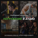 PTM-10 In Ear Monitor Wireless System UHF Stereo Audio Transmitter and Bodypack Receiver 900MHz/500MHz Metal Phenyx pro