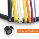 The Conductor | Soft Silicone Battery Cable 26-2 AWG for Automotive & Solar Wiring