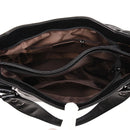 2023 Trend Large Capacity Genuine Tote Shoulder Bags Fashion Top-Handle Bag High Quality Leather Sac Casual Design Handbag Purse