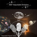 The Orrery | 2-in-1 Galaxy Projector and Night Light with Slide Carousel
