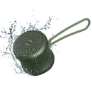 EWA A106 Pro Mini Bluetooth Lautsprecher mit Custom Bass Radiator, IPX7 Wasserdicht, Super Tragbare Lautsprecher, Reise-Etui inklusive
