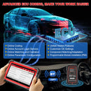 LAUNCH X431 CRP919E BT Car Diagnostic Tool Full System 31+ Reset ECU Coding Bidirectional Control CANFD DOIP FCA OBD2 Scanner