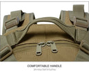Tactical backpacks and emergency backpacks with modular loading systems, featuring reflective strips, suitable for daily use.