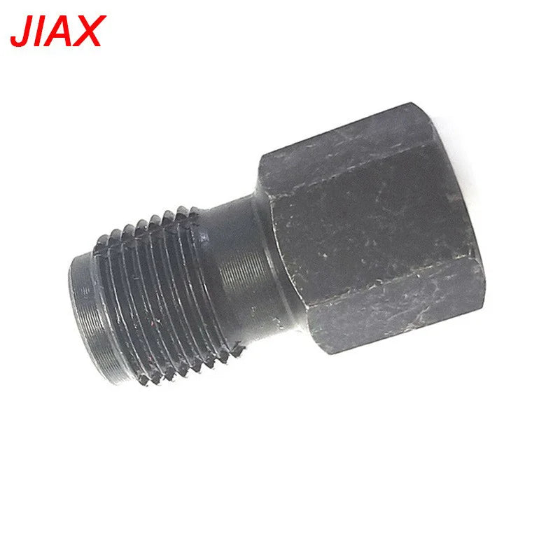 M18 x 1.5 Oxygen Sensor Rethread Tool and Spark Plug Threads Chaser O2 Sensor Thread Chaser Tapping Fits 3/8 Drive Socket