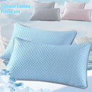 The Frost Thread | Ice Bean Cooling Pillowcase Set with Thermo-Regulating Fabric