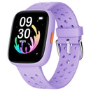 BIGGERFIVE Smartwatch für Kinder, keine App, kein Telefon erforderlich, 1,8 Zoll Fitness Tracker Uhr Schrittzähler, Herzfrequenz, Schlafmonitor, IP68 Wa