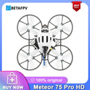 BETAFPV Meteor75 Pro HD O4 Brushless Whoop Quadcopter 2025 New Arrivals