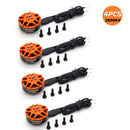 4PCS YSIDO 1103 1104 1204 1303 1404 1505 1604 Brushless Motor for RC FPV Fixed-wing Racing Drone RC Quadcopter RC Accessories