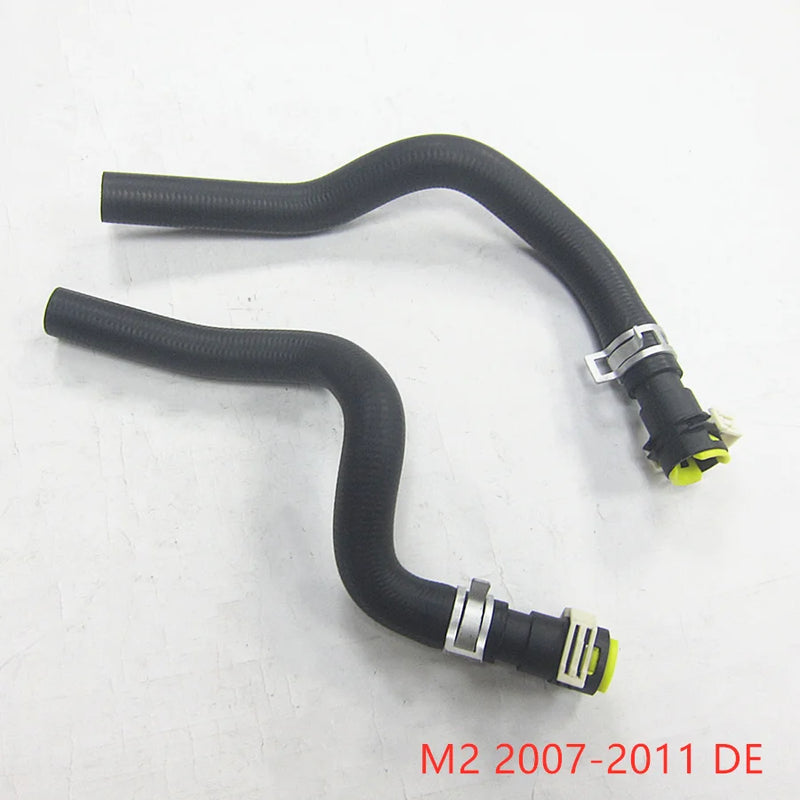 Car accessories cooling system D651-61-24X heater water hose with connector for Mazda 2 2007-2011 DE