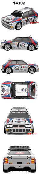 The Desert Fox | 1/14 Brushless 4WD Off-Road RC Truck — 55 km/h