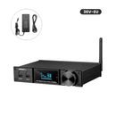 AIYIMA D05 Home Theater APTX Bluetooth 5.0 Power Amplifier Amplificador 120Wx2 Digital Sound Subwoofer Amplifier USB DAC Amp