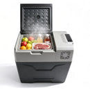 The Road Frost | 20-55L Portable Compressor Car Refrigerator 12V/24V with AC Adapter