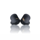 Moondrop CHU II Dynamic Driver In-ear Headphone CHU2 Monitor IEM Earphone CHU II 3.5mm Earbud With Detachable 0.78mm cable