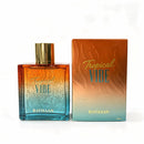 Rayhaan Tropical Vibe-100ml 3.4oz-Eau de Parfum, Unisex Gift Fragrance with Lush Tropical Breeze & Sweet Fruity Notes