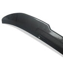 MagicKit  For BMW F36 4 Series 4 Door Gran Coupe PSM Style Carbon Fiber Look Rear Trunk Spoiler 14-20