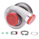 GT45 T4 V-Band 1.05 A/R Upgrade Anti-surge Turbo for 3-6L Huge 600+HPs Boost