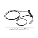 USB Interior Light Car Central Control Dashboard Atmosphere Remote Control LED Ambient Strip Lights RGB Auto Decorative Lamps