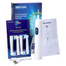 The Lumina | Sonic Rechargeable Electric Toothbrush