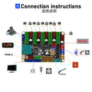 Mellow Fly-DP5 Control Board 32-bit ARM Chip, PCIe,RGB Driver,CAN Bus,DIAG Homing, and Klipper Support For DIY 3D Printer Parts