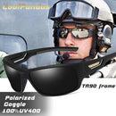 Modische Winddichte Polarisierte Sonnenbrillen Herren Marken Designer Reise Herren Spiegel Sonnenbrille Fahren Anti-UV Oculos De Sol Masculino