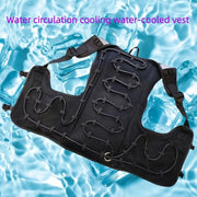 The Thermal Current | Water Circulation Cooling Vest System