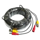 AHD Camera Cables 5M/10M/15M/20M/30M Extension BNC Cable Output 2 IN 1 for DC Plug Cable for Analog AHD CCTV DVR System