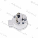AU Australia New Zealand Plug 10A AC Power Charger Adapter Connector Cable Electrical Power Male Plug Adaptor Detachable Plug
