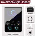 ANBERNIC RG477V Handheld Game Console 4.7" LTPS In-Cell Android 14 DSP Sound Effect Video Player Support AI RixelHK 1080p-DP Out