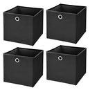 Folding Storage Box Wardrobe Storage Organizer for Clothing Underwear Sock Toy Cosmetics Sundries