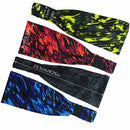 Sports Headbands for Men Women Moisture Wicking Workout Headband Sweatband Headwear for Running Cycling Football Yoga Hairband