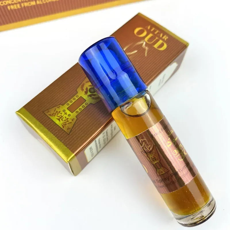 3ml/8ml Indian Sandalwood Essential Oil Purifying Air Massage Car To Help Sleep Nourishing Rolled Beads Sandalwood Essential Oil