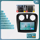 Hizpo Android Auto Radio For Renault Logan 2 2012-2019 Sandero 2 2014-2019 4G Car Multimedia GPS 2din Autoradio CarPlay WIFI DSP