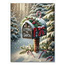 5D DIY Diamond Painting Milu Deer Full Diamond Mosaic Embroidery Christmas Scene Cross Stitch Art Home Decor New Arrivals