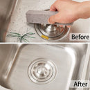 Grey Pumice Stick Scouring Pad Cleaner Stain Removal For Home Toilet Bowl Cleaning Tile Sinks Bathtubs
