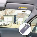 The Clarity Shield | Precision Replacement Sun Visor for Peugeot 2008/3008/308/408/508 & Citroën C5
