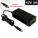 36V 2A Electric Bike Lithium Battery Charger for 42V 2A Xiaomi M365 Electric Scooter Charger Hoverboard Balance Wheel Charger