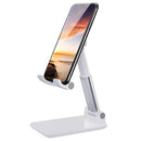 Kit Suporte Para Celular E Tablet Mesa Dobrável Universal Envio Imediato