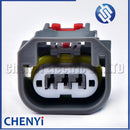 3-poliger wasserdichter Kfz-Steckverbinder, Stecker für vorderen Blinker 7287-0955-30 für JEEP Patriot Compass Wrangler Grand Cherokee