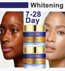 Ultimate Whitening Skin Care Set, With Retinol, Collagen, Remove Dark Spot, Moisturize, Nourish, Lighten Skin For All Skin Types