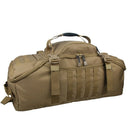 LQARMY 30L 45L 80L Sport Travel Bag Molle Tactical Backpack Gym Fitness Bag Large Duffle Bags for Camping Hunting Fishing