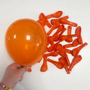 Game Time Party Balloons Garland Kit Orange Royal Blue Ballon Arch Decorations Outer Space Theme Baby Shower Birthday Air Globos