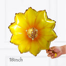 1/5pcs Autumn Maple Leaf Pine Cones Foil Balloons Squirrel Fox Animals Balloon Thanksgiving Brithday Party Decorations Kid Toys