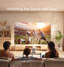 BYINTEK LOVE U4 Projector 4K Smart 1080P Mini Home Theater Video Android WIFI for Smartphone Cinema